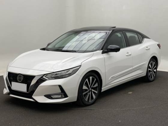 NISSAN SENTRA 2.0 16V GASOLINA EXCLUSIVE XTRONIC